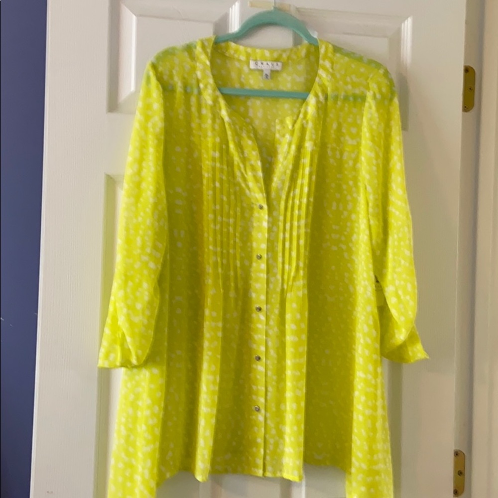 Loose blouse